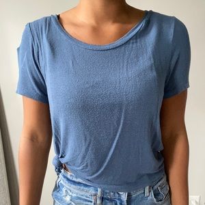 Blue Shirt